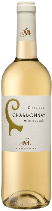 Cellier de Marrenon - Chardonnay Méditerranée - 2022