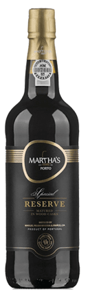 Martha’s Wines & Spirits - Special Reserve Port