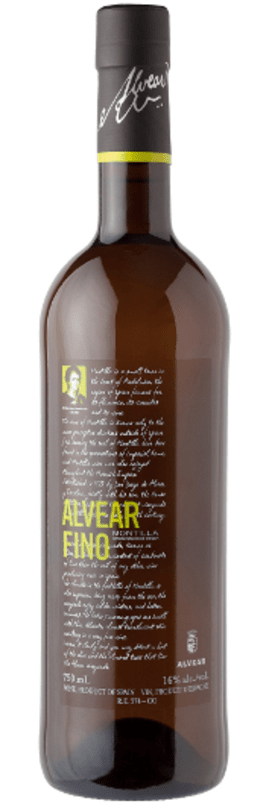 Bodegas Alvear - Fino (Sherry)