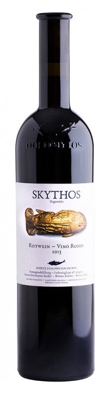 Ansitz Dolomytos Sacker - Dolomytos rot "Skythos" - 2015