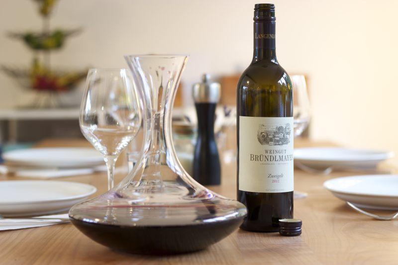 Wein belüften oder dekantieren? – weingood