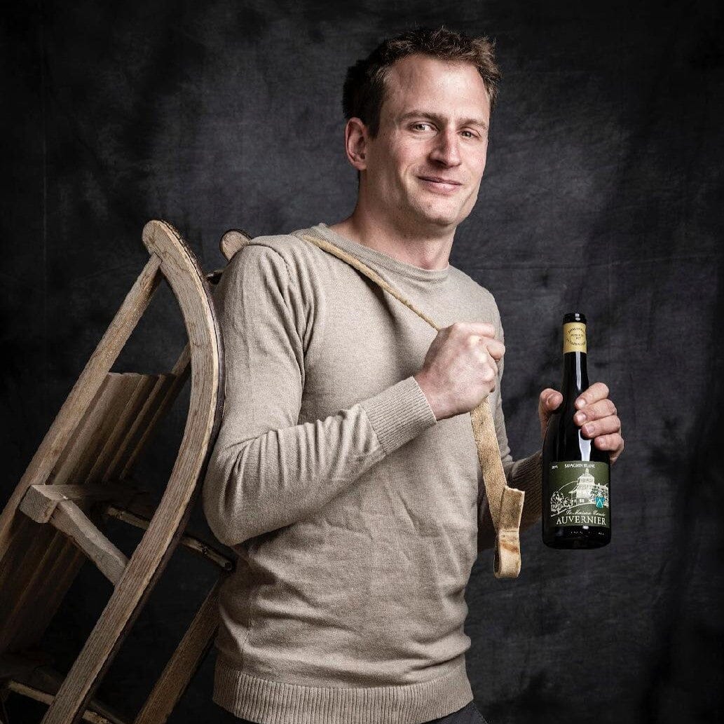 Domaine de La Maison Carrée, Auvernier