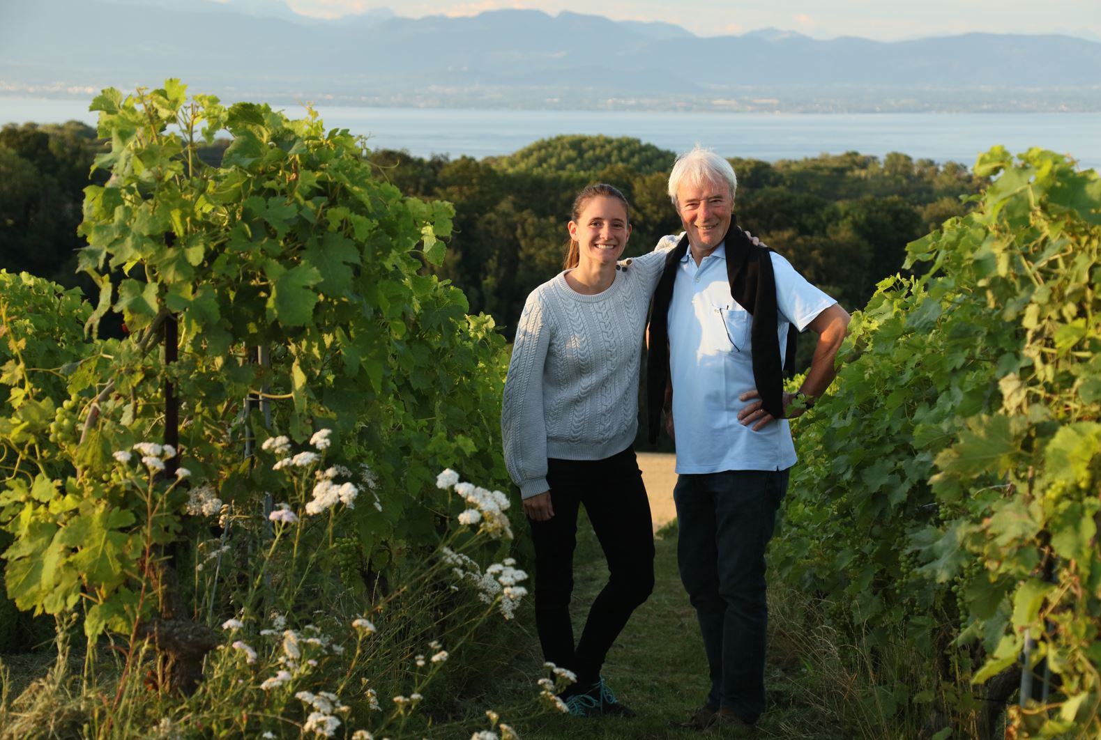 Domaine La Colombe