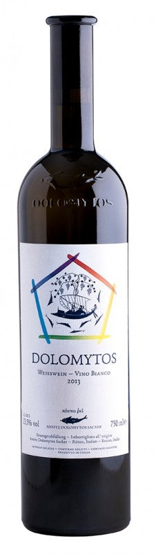 Ansitz Dolomytos Sacker - Dolomytos Weiss - 2019