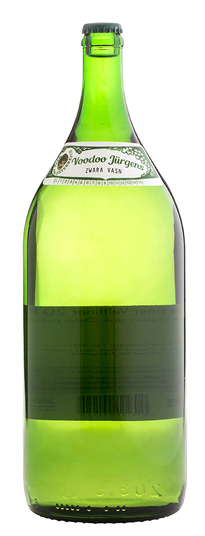 Weingut Birgit Braunstein - "Voodoo Jürgens Zwara Vasn" Grüner Veltliner - 2021