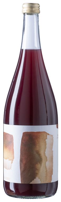 Nibiru Wine - Traubensaft rot ungefiltert