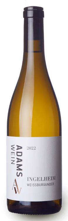 Adams Wine - Ingelheim Weissburgunder - 2024