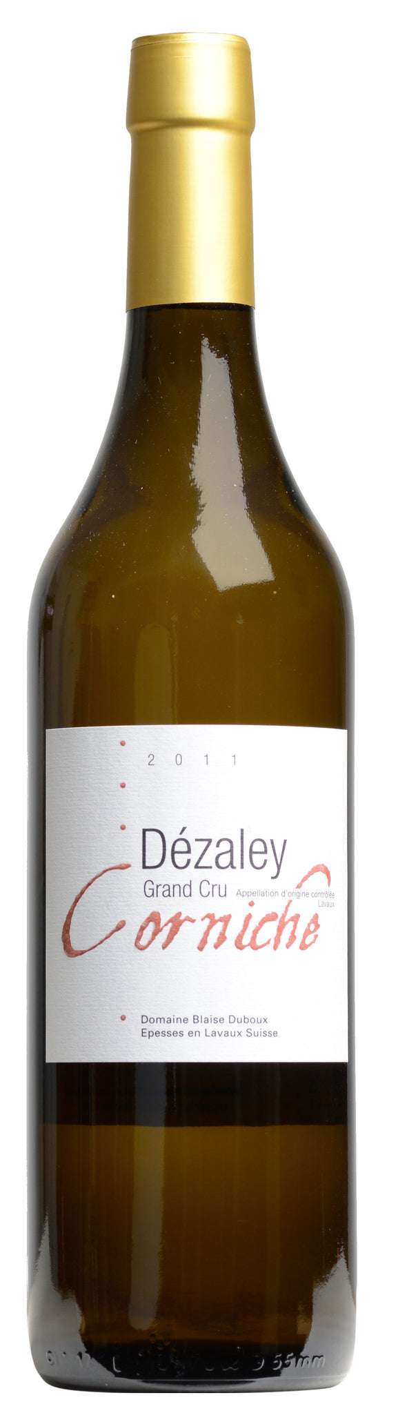 Blaise Duboux - Dezaley Grand Cru „Corniche“ - 2023