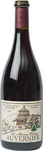 Domaine de La Maison Carrée, Auvernier - Pinot Noir Auvernier Rouge - 2022