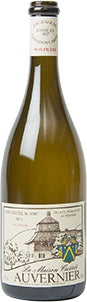Domaine de La Maison Carrée, Auvernier - Chasselas Blanc sur lie non filtré - 2024