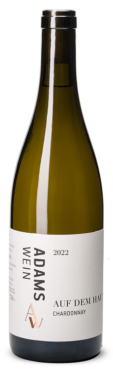 Adams Wine - Auf dem Haun Chardonnay - 2022