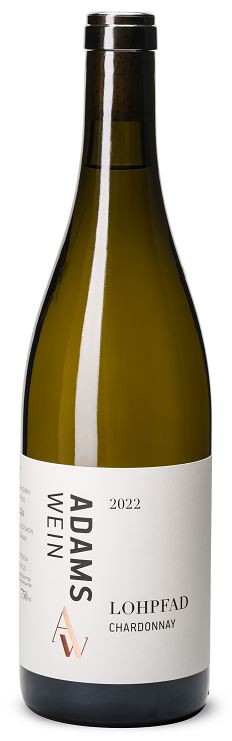 Adams Wine - Lohpfad Chardonnay - 2023