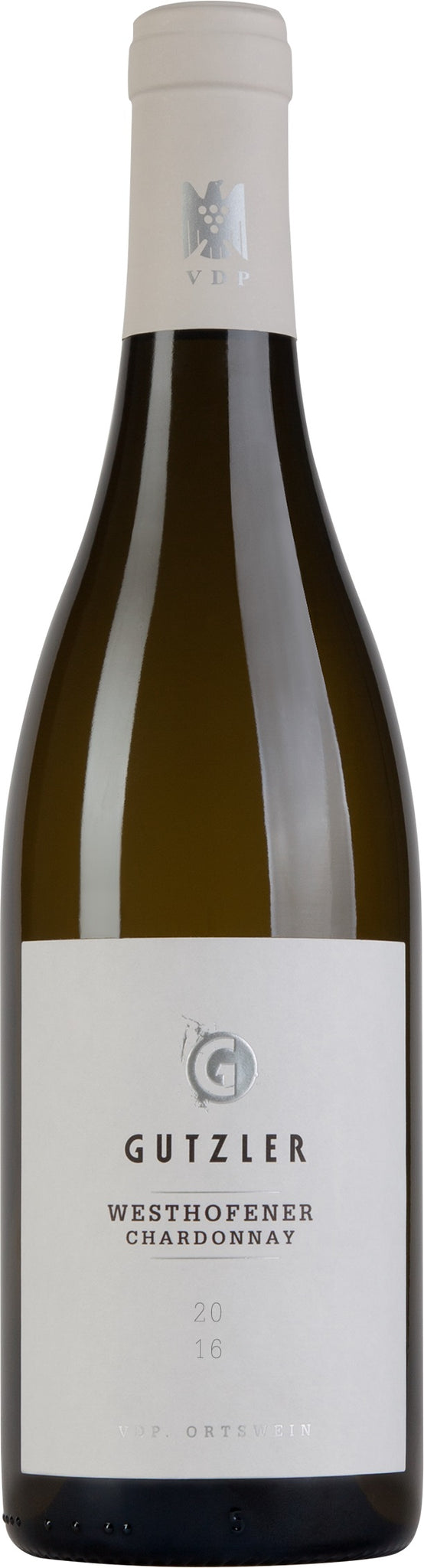 Weingut Gutzler - Westhofener Chardonnay VDP.Aus ersten Lagen - 2023