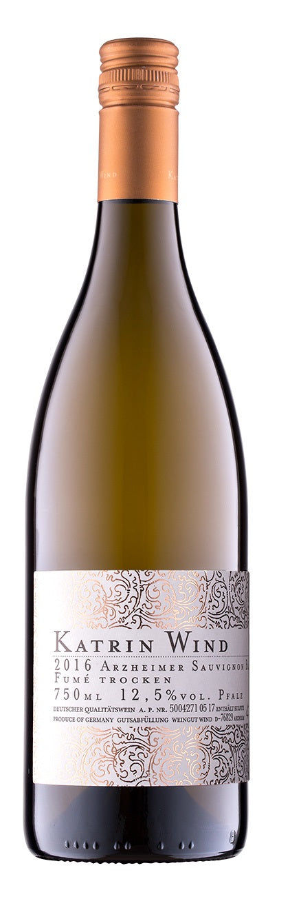 Weingut Katrin Wind - Sauvignon Blanc “Fumé” - 2024
