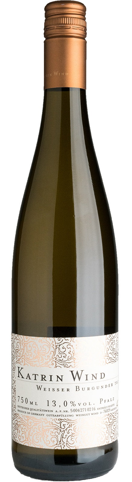 Weingut Katrin Wind - Weißburgunder Gutswein - 2025