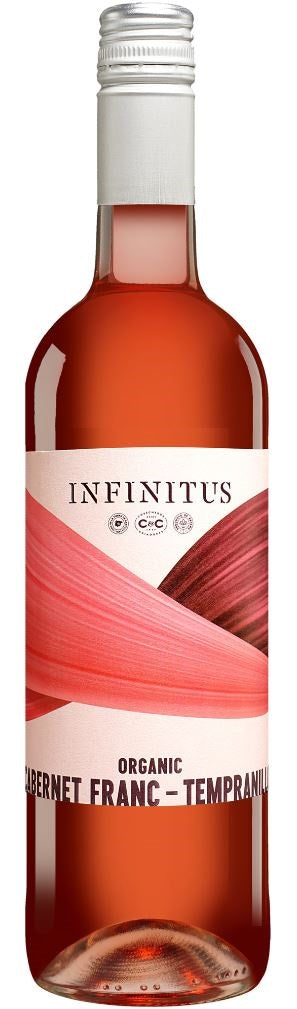 Cosecheros y Criadores - Tempranillo / Cabernet Franc Rosado "Infinitus" - 2023