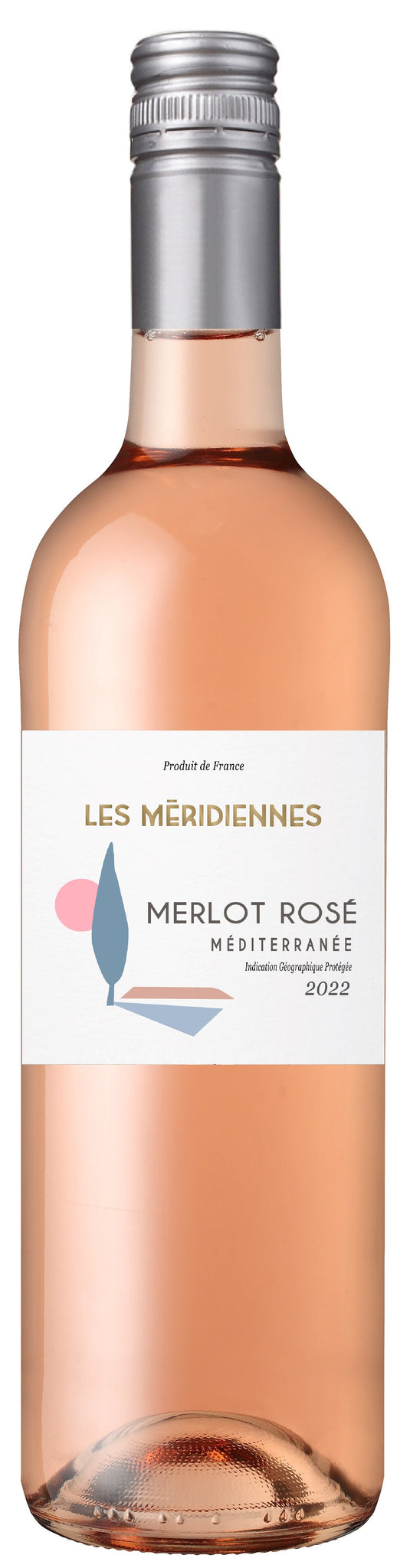 Cellier de Marrenon - Merlot Rosé Méditerranée - 2023
