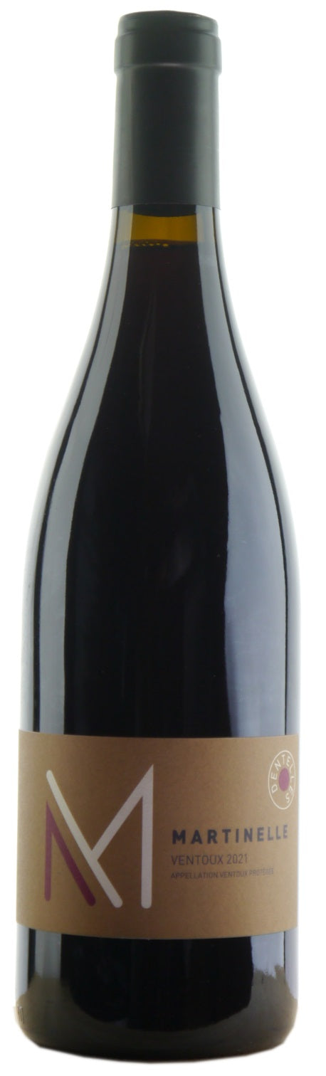 Martinelle, Lafare - Côtes de Ventoux Rouge „Dentelles“ - 2023