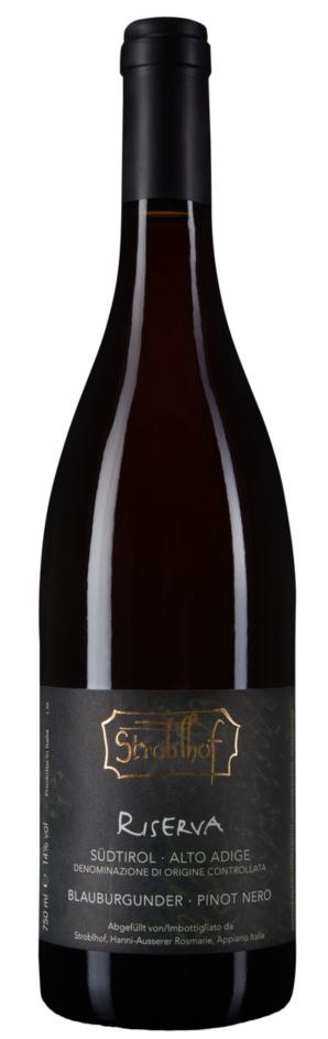 Weingut Stroblhof - Blauburgunder Riserva - 2020