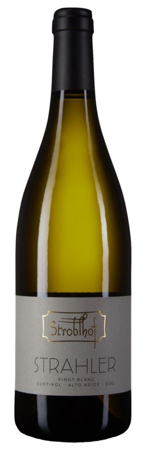 Weingut Stroblhof - Weißburgunder "Strahler" - 2023