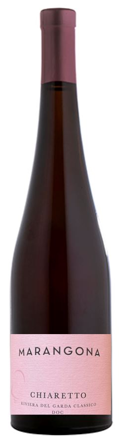 Cantina Marangona - Rosé Garda Classico Chiaretto - 2024