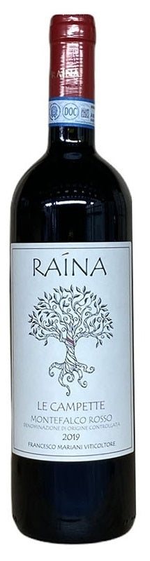 Cantina Raina - Umbria Rosso "Le Campette" - 2021