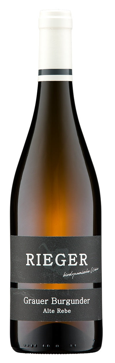 Weingut Rieger - Grauer Burgunder Alte Reben - 2022