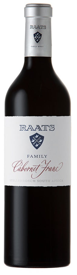 Raats Family Wines - "Family" Cabernet Franc - 2015