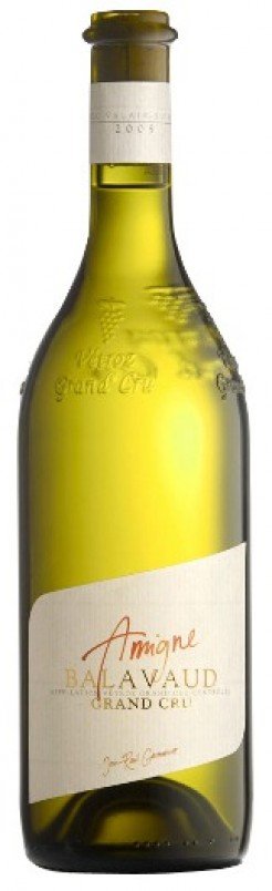 Weingut Jean-René Germanier - Amigne de Vétroz Grand Cru - 2021