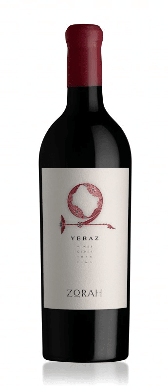 Zorah - Areni Noir "Yeraz" - 2014