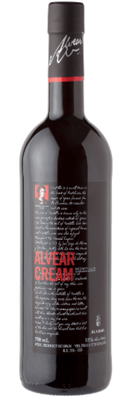 Bodegas Alvear - Cream (Sherry)