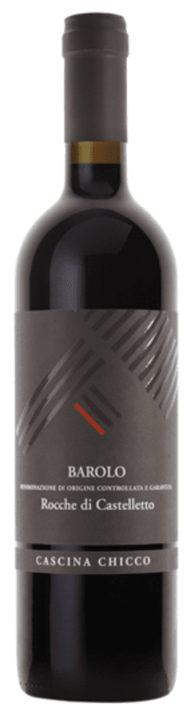 Cascina Chicco - Barolo "Rocche di Castelletto" - 2019