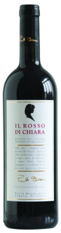 Paolo Basso Wine - "Il Rosso di Chiara" - 2013