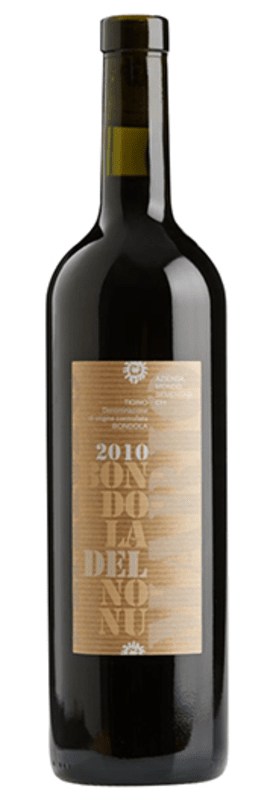 Azienda Mondò - Bondola "del Nonu Mario" - 2013