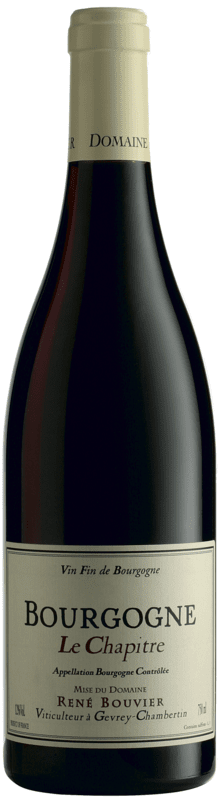 René Bouvier - Bourgogne Pinot Noir "Le Chapitre Suivant" - 2021