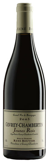 René Bouvier - Gevrey Chambertin Premier Cru "Combe Aux Moine" - 2018