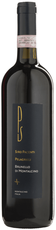 Siro Pacenti - Brunello di Montalcino "Pelagrilli" - 2018