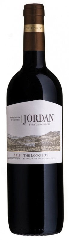 Jordan Wine Estate - Cabernet Sauvignon "The Long Fuse" - 2021