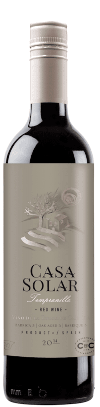 Cosecheros y Criadores - "Casa Solar" Castilla Tempranillo Barrica - 2020