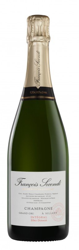 Champagne Francois Secondé - Champagne Grand Cru Brut Zero Dosage