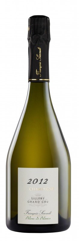 Champagne Francois Secondé - Champagne Sillery Grand Cru Blanc de Blanc brut - 2015