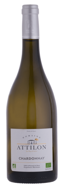 Domaine Attilon - Chardonnay du Bouches-du-Rhône - 2024