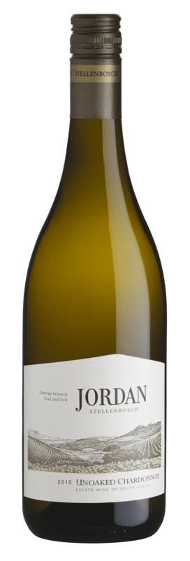 Jordan Wine Estate - Chardonnay unoaked - 2021