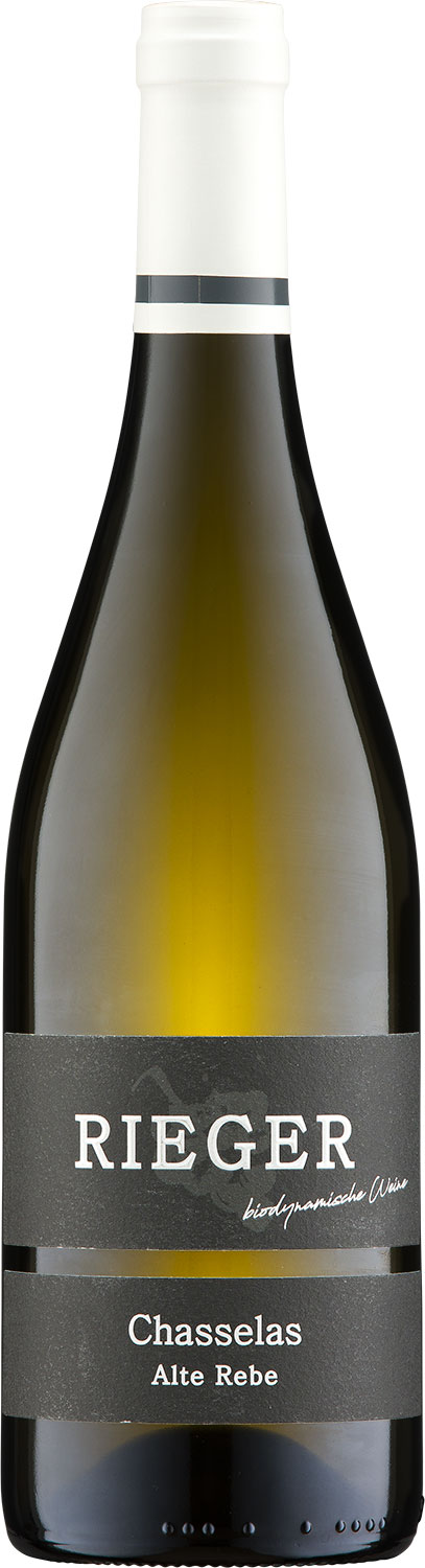 Weingut Rieger - Chasselas "SR" Alte Reben - 2023