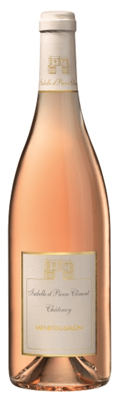 Isabelle et Pierre Clément - Domaine de Châtenoy - Menetou-Salon Pinot Noir Rosé - 2023