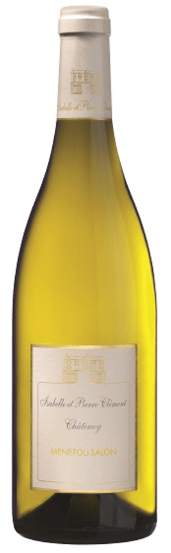 Isabelle et Pierre Clément - Domaine de Châtenoy - Menetou-Salon Sauvignon - 2023