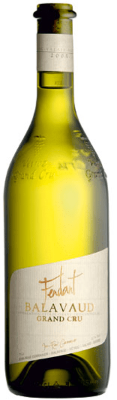 Weingut Jean-René Germanier - Fendant Balavaud Grand Cru - 2023