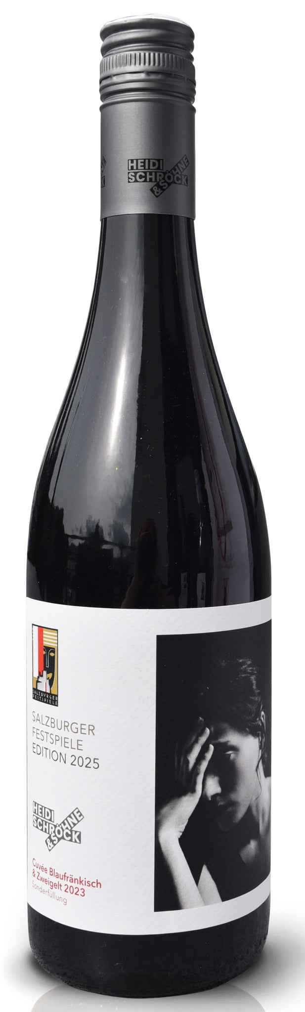 Weingut Heidi Schröck & Söhne - Cuvée rot „Salzburger Festspiel Edition 2025“ - 2023