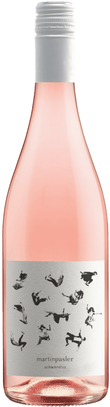 Weingut Martin Pasler - Frizzante Rosé "Schwerelos"