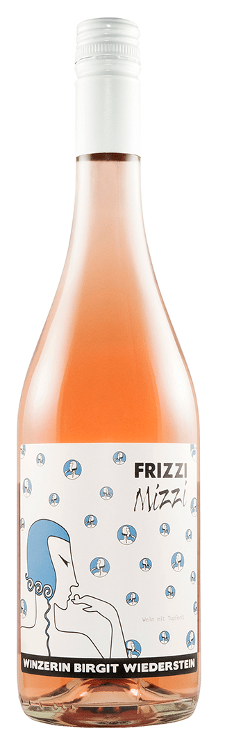 Birgit Wiederstein - Rosa Frizzante "Frizzi Mizzi" - 2021